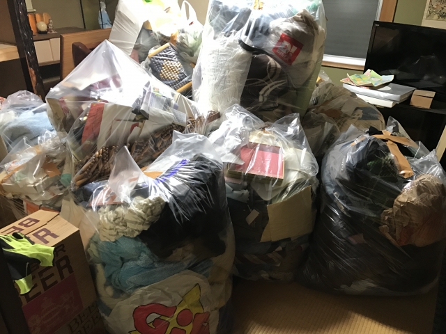 岡の不用品回収業者に頼んで整理整頓【もうゴミ部屋とは呼ばせない！】サムネイル画像